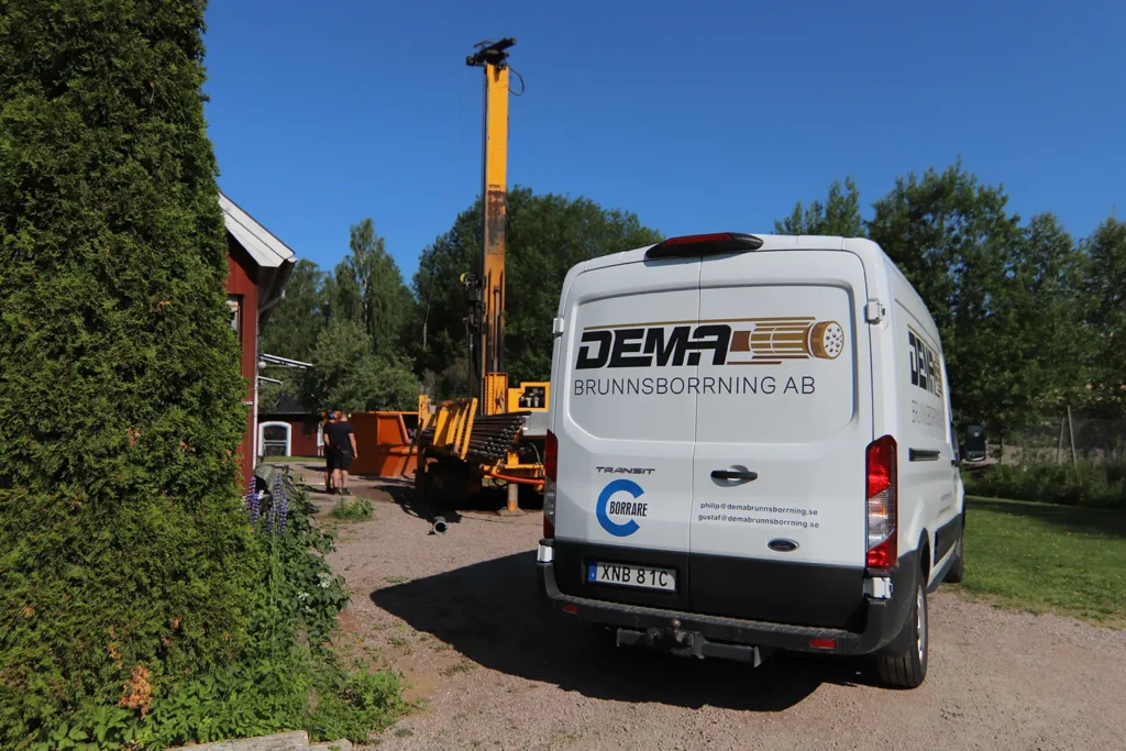 Behövs tillstånd för bergvärme? - Storfors
